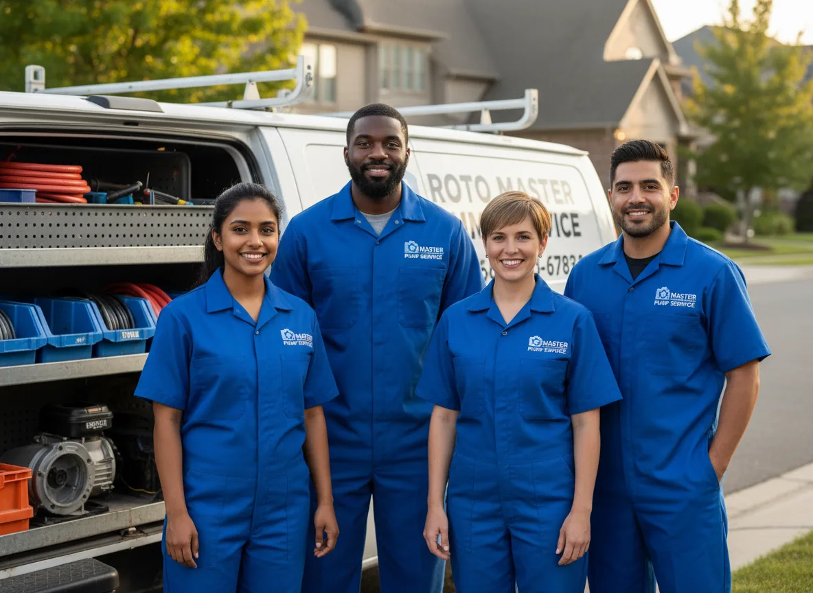 Sump Pump Installation company in Manchester, WA